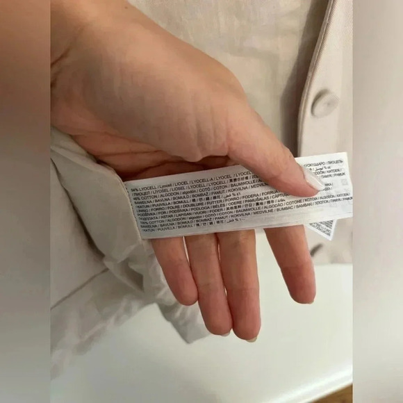 Mango Alicante Waistcoat NWT - Picture 10 of 12